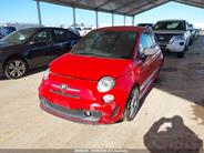 2014 Abarth 500 1.4 Turbo Turismo