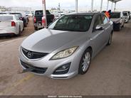 2011 Mazda Mazda6 2.5 Touring Activematic