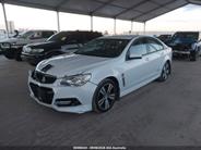 2015 Holden Commodore