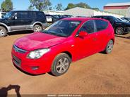 2011 Hyundai i30 2.0 SX Auto