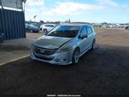 2012 Honda Odyssey 2.4 Auto