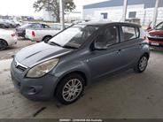 2012 Hyundai i20 1.4 Active Auto