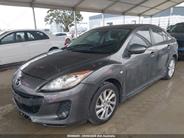 2012 Mazda Mazda3 2.0 Maxx Sport Activematic