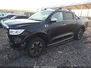 2022 GWM Ute 2.0 Cannon T/Diesel Dual Cab Auto 4x4