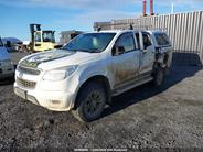 2013 Holden Colorado 2.8 LTZ Crew Cab 4x4