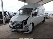 2022 LDV V80 2.5 LWB Mid-Roof