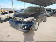 2012 Nissan Murano 3.5 ST Xtronic CVT