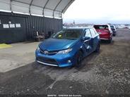 2012 Toyota Corolla 1.8 Levin ZR CVT