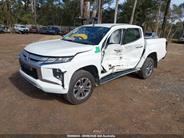 2022 Mitsubishi Triton 2.4 DiD GLS Double Cab Ute 4x4 Auto