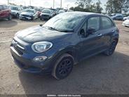 2015 FIAT 500X 1.4 Pop