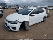 2015 Volkswagen Golf R DSG