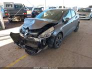 2014 Renault Clio 1.2 Expression EDC