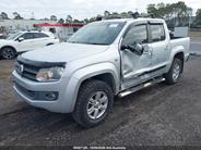 2014 Volkswagen Amarok TDI420 Highline Perm 4Motion D/C Auto