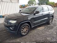 2014 Jeep Grand Cherokee 3.6 V6 Laredo Auto