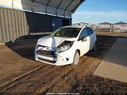2017 Ford Fiesta 1.5 Ambiente Powershift