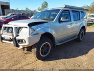 2011 Nissan Pathfinder 2.5 T/Diesel ST 4X4