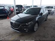 2016 Mazda Mazda3 2.5 SP25 GT Auto