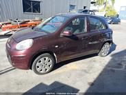 2012 Nissan Micra 1.5 ST-L Auto