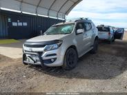 2017 Holden Trailblazer 2.8 LT 4x4 Auto
