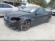 2012 Holden Ute 3.6 SV6