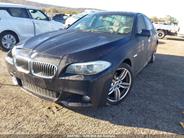 2013 BMW 5 Series 2.0 528i Modern Line Steptronic