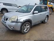 2011 Nissan X-TRAIL 2.5 ST CVT 4WD