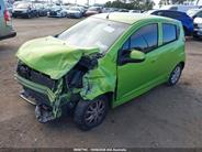 2014 Holden Barina Spark 1.2 CD