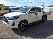 2023 Toyota Hilux 2.8 T/Diesel SR5 D/Cab Chassis 4X4 Auto