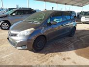 2013 Toyota Yaris 1.3 YR Auto