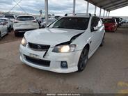 2012 Holden Commodore Sportwagon 3.6 SV6 Active Select