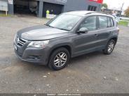2011 Volkswagen Tiguan 125TSI DSG