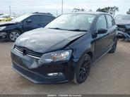 2014 Volkswagen Polo 66TSI Trendline DSG