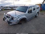 2013 Nissan Navara 3.0 T/Diesel ST-X Dual Cab 4x4 Auto