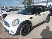 2012 MINI Hatch 1.6 Cooper Steptronic