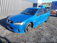 2012 Holden Commodore 3.6 SV6 Z-Series Active Select