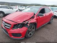 2015 MERCEDES BENZ GLA-Class 2.0 GLA 250 4MATIC DCT