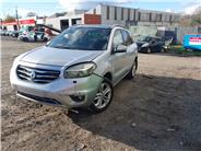 2012 Renault Koleos 2.5 Privilege 4x4 CVT
