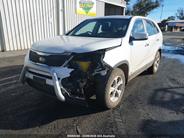 2014 KIA Sorento 2.2 CRDi Si