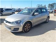 2013 Volkswagen Golf 90TSI Comfortline DSG