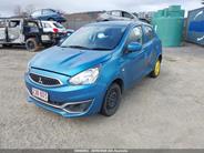 2016 Mitsubishi Mirage 1.2 ES