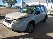2014 Subaru Forester 2.5i Lineartronic