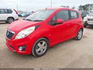 2010 Holden Barina Spark 1.2 CDX