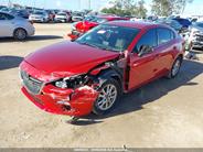 2014 Mazda Mazda3 2.0 Maxx Activematic