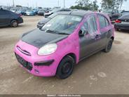 2012 Nissan Micra 1.2 STAuto
