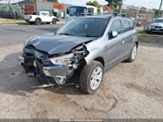 2018 Mitsubishi ASX 2.0 LS CVT