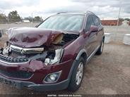 2011 Holden Captiva 2.4 5 2WD