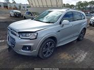 2016 Holden Captiva 2.2 T/Diesel LTZ 7 Seater Auto AWD