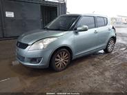 2011 Suzuki Swift 1.4 GLX Auto (QLD)
