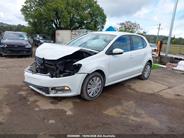 2015 Volkswagen Polo 66TSI Trendline