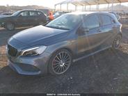 2017 MERCEDES BENZ A-Class 2.0 A 250 Sport 4MATIC DCT